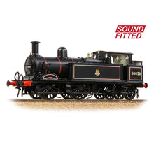 Load image into Gallery viewer, MR 1532 (1P) Tank 58056 BR Lined Black (Early Emblem)
