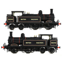 Load image into Gallery viewer, MR 1532 (1P) Tank 58040 BR Lined Black (British Railways) - Bachmann -31-743A - Scale OO
