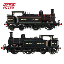 Load image into Gallery viewer, MR 1532 (1P) Tank 58040 BR Lined Black (British Railways) - Bachmann -31-743ASF - Scale OO
