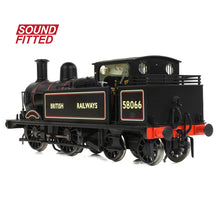 Load image into Gallery viewer, MR 1532 (1P) Tank 58066 BR Lined Black (British Railways) - Bachmann -31-743SF - Scale OO
