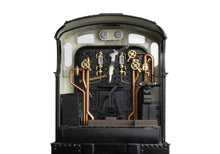 Load image into Gallery viewer, MR 3835 (4F) with Johnson-Deeley Tender 3850 LMS Black (MR Numerals) - Bachmann -31-885 - Scale OO
