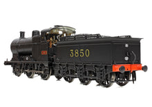 Load image into Gallery viewer, MR 3835 (4F) with Johnson-Deeley Tender 3850 LMS Black (MR Numerals) - Bachmann -31-885 - Scale OO
