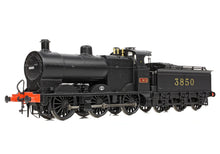 Load image into Gallery viewer, MR 3835 (4F) with Johnson-Deeley Tender 3850 LMS Black (MR Numerals) - Bachmann -31-885 - Scale OO
