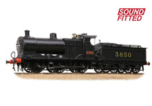 Load image into Gallery viewer, MR 3835 (4F) with Johnson-Deeley Tender 3850 LMS Black (MR Numerals) SOUND FITTED

