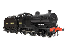 Load image into Gallery viewer, MR 3835 (4F) with Fowler Tender 43892 BR Black (British Railways) - Bachmann -31-886 - Scale OO
