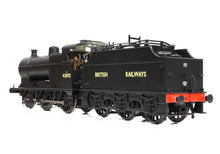 Load image into Gallery viewer, MR 3835 (4F) with Fowler Tender 43892 BR Black (British Railways) - Bachmann -31-886 - Scale OO
