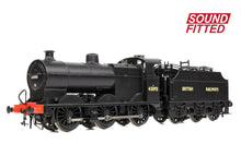 Load image into Gallery viewer, MR 3835 (4F) with Fowler Tender 43892 BR Black (British Railways) SOUND FITTED - Bachmann -31-886SF - Scale OO
