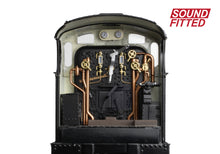 Load image into Gallery viewer, MR 3835 (4F) with Fowler Tender 43892 BR Black (British Railways) SOUND FITTED - Bachmann -31-886SF - Scale OO
