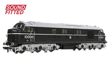 Load image into Gallery viewer, LMS 10000 BR Black (Early Emblem) SOUND FITTED - Bachmann -31-999ASF - Scale OO

