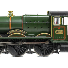 Load image into Gallery viewer, GWR 49XX &#39;Hall&#39; 4936 &#39;Kinlet Hall&#39; BR Lined Green (Late Crest) - Bachmann -32-008 - Scale OO
