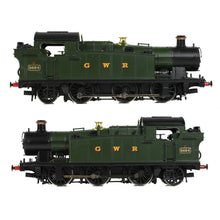 Load image into Gallery viewer, GWR 56XX Tank 5684 GWR Green (GWR) - Bachmann -32-084A - Scale OO
