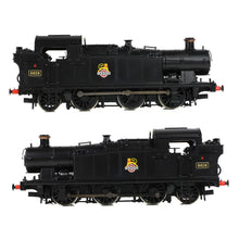 Load image into Gallery viewer, GWR 56XX Tank 6619 BR Black (Early Emblem) - Bachmann -32-085A - Scale OO
