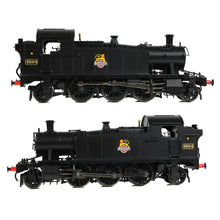Load image into Gallery viewer, GWR 4575 Prairie Tank 4584 BR Black (Early Emblem) - Bachmann -32-137B - Scale OO
