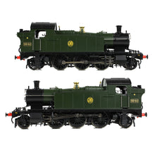 Load image into Gallery viewer, GWR 4575 Prairie Tank 5542 GWR Green (Shirtbutton) - Bachmann -32-141 - Scale OO
