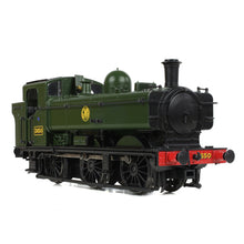 Load image into Gallery viewer, GWR 8750 Pannier Tank 3650 GWR Green (Shirtbutton) - Bachmann -32-198 - Scale OO
