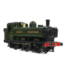Load image into Gallery viewer, GWR 8750 Pannier Tank 8791 GWR Green (Great Western) - Bachmann -32-204A - Scale OO
