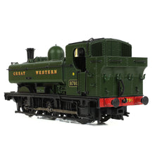 Load image into Gallery viewer, GWR 8750 Pannier Tank 8791 GWR Green (Great Western) - Bachmann -32-204A - Scale OO

