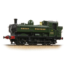 Load image into Gallery viewer, GWR 8750 Pannier Tank 8791 GWR Green (Great Western)
