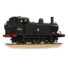 Load image into Gallery viewer, LMS Fowler 3F (Jinty) 47406 BR Black (Early Emblem) - Bachmann -32-231B - Scale OO
