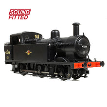 Load image into Gallery viewer, LMS Fowler 3F (Jinty) 47298 BR Black (Late Crest) - Bachmann -32-232ASF - Scale OO
