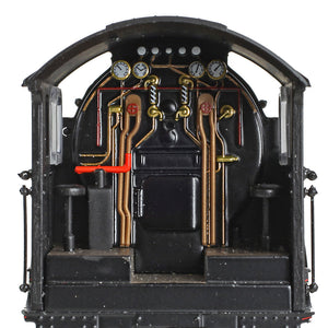 LNER K3 Group Standard Tender 61985 BR Lined Black (Early Emblem) - Bachmann -32-276A - Scale OO