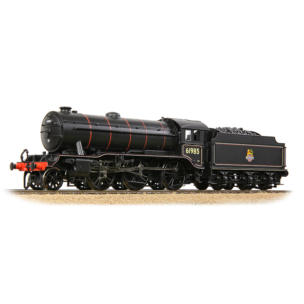 LNER K3 Group Standard Tender 61985 BR Lined Black (Early Emblem)