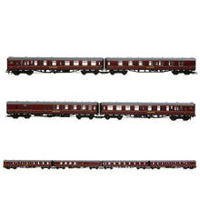 Load image into Gallery viewer, Class 438 4-TC 4-Car MU 428 London Transport Lined Maroon
