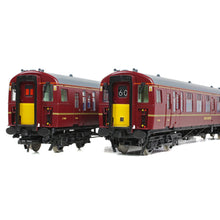 Load image into Gallery viewer, Class 438 4-TC 4-Car MU 428 London Transport Lined Maroon - Bachmann -32-645 - Scale OO
