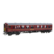 Load image into Gallery viewer, Class 438 4-TC 4-Car MU 428 London Transport Lined Maroon - Bachmann -32-645 - Scale OO
