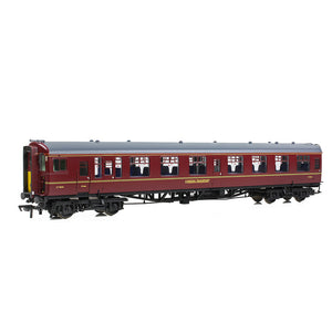 Class 438 4-TC 4-Car MU 428 London Transport Lined Maroon - Bachmann -32-645 - Scale OO