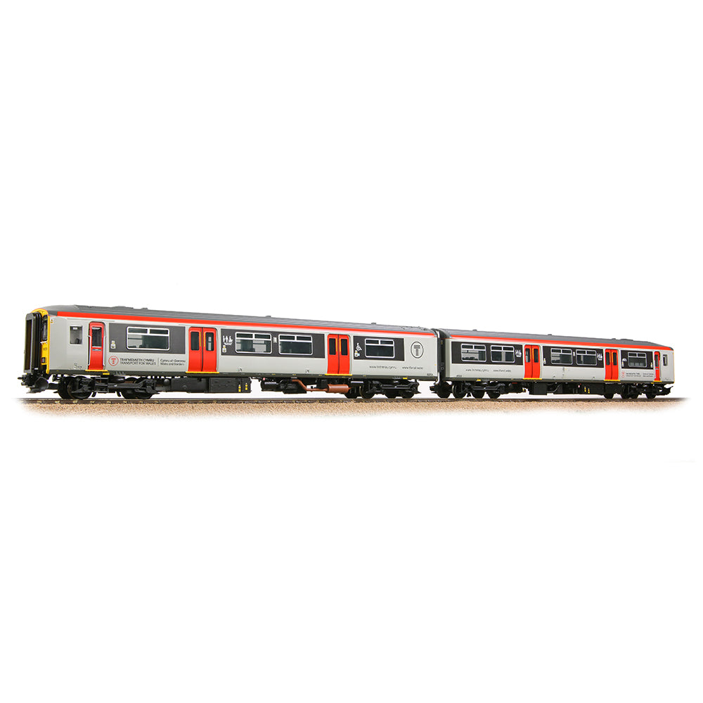 Class 150/2 2-Car DMU 150213 Transport for Wales
