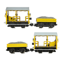 Load image into Gallery viewer, Wickham Type 27 Trolley Car BR Departmental Yellow (Wasp Stripes) - Bachmann -32-993A - Scale OO
