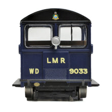 Load image into Gallery viewer, Wickham Type 27 Trolley Car WD9033 LMR Blue - Bachmann -32-995 - Scale OO
