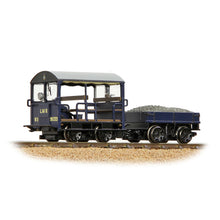 Load image into Gallery viewer, Wickham Type 27 Trolley Car WD9033 LMR Blue
