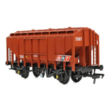 Load image into Gallery viewer, 35 Ton PAV Bulk Grain Wagon BRT Brown - Bachmann -33-131A - Scale OO
