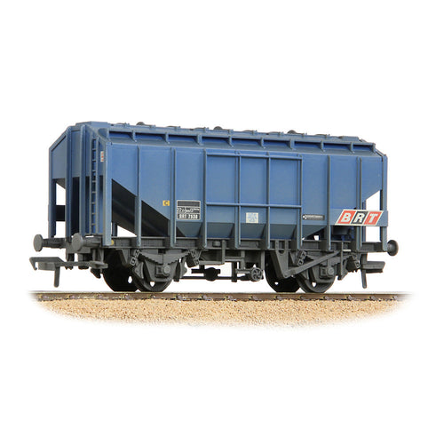 35 Ton PAA Ex-Bulk Grain Wagon BRT Blue WEATHERED
