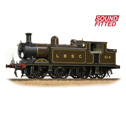 LB&SCR E4 Tank 514 LBSC Lined Umber SOUND FITTED