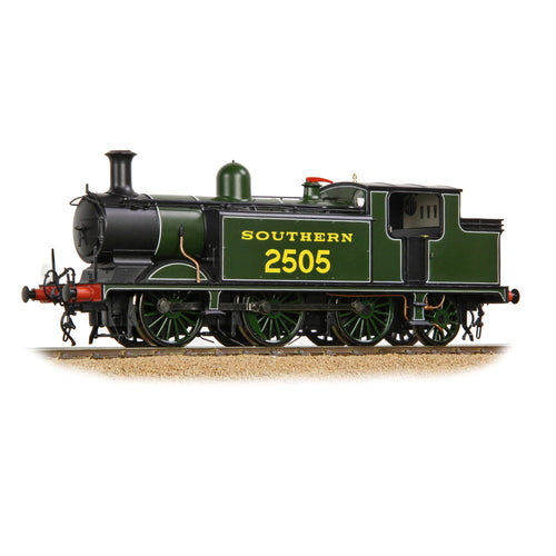 LB&SCR E4 Tank 2505 SR Maunsell Green