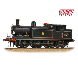 LB&SCR E4 Tank 32473 BR Lined Black (Early Emblem) SOUND FITTED