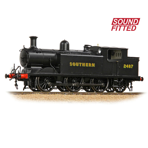 LB&SCR E4 Tank 2487 SR Black (Sunshine) SOUND FITTED