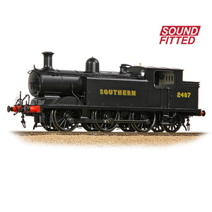 LB&SCR E4 Tank 2487 SR Black (Sunshine) SOUND FITTED