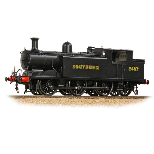LB&SCR E4 Tank 2487 SR Black (Sunshine)