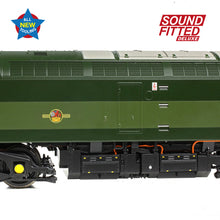 Load image into Gallery viewer, Class 47/0 D1922 BR Two-Tone Green (Small Yellow Panels) SOUND FITTED DELUXE - Bachmann -35-410ASFX - Scale OO
