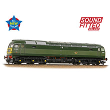 Load image into Gallery viewer, Class 47/0 D1922 BR Two-Tone Green (Small Yellow Panels) SOUND FITTED DELUXE
