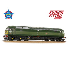 Load image into Gallery viewer, Class 47/0 D1940 BR Two-Tone Green (Small Yellow Panels) SOUND FITTED DELUXE
