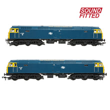 Load image into Gallery viewer, Class 47/0 47226 BR Blue SOUND FITTED - Bachmann -35-411ASF - Scale OO
