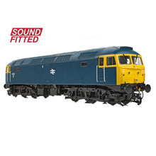 Load image into Gallery viewer, Class 47/0 47226 BR Blue SOUND FITTED - Bachmann -35-411ASF - Scale OO
