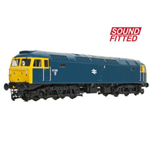 Load image into Gallery viewer, Class 47/0 47226 BR Blue SOUND FITTED - Bachmann -35-411ASF - Scale OO
