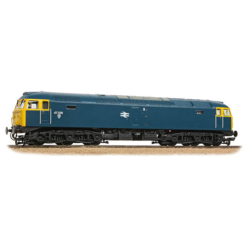 Class 47/0 47226 BR Blue