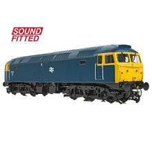 Load image into Gallery viewer, Class 47/0 47238 BR Blue SOUND FITTED - Bachmann -35-411BSF - Scale OO
